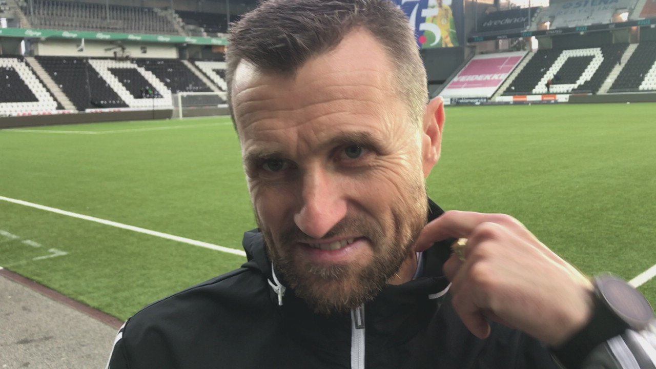 - Ett poeng er to for lite